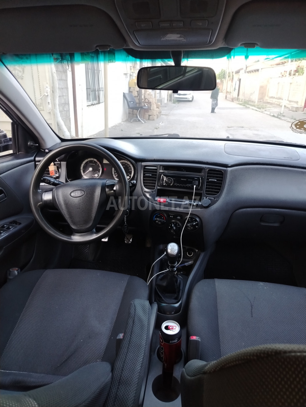 Kia Rio 2005