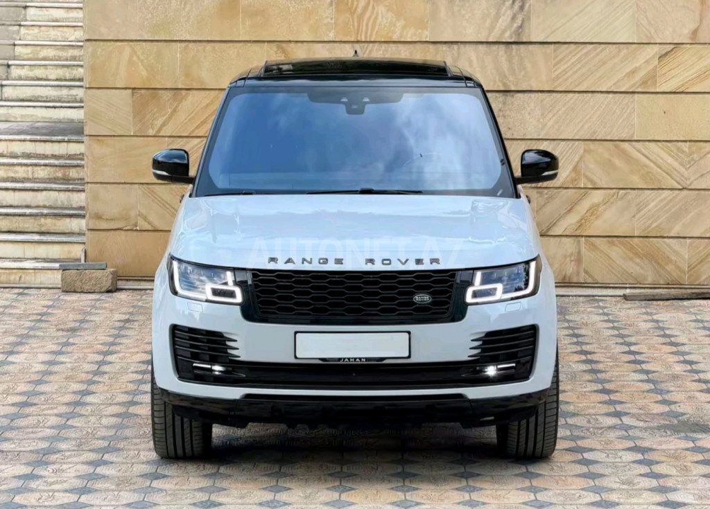 Land Rover Range Rover 2017
