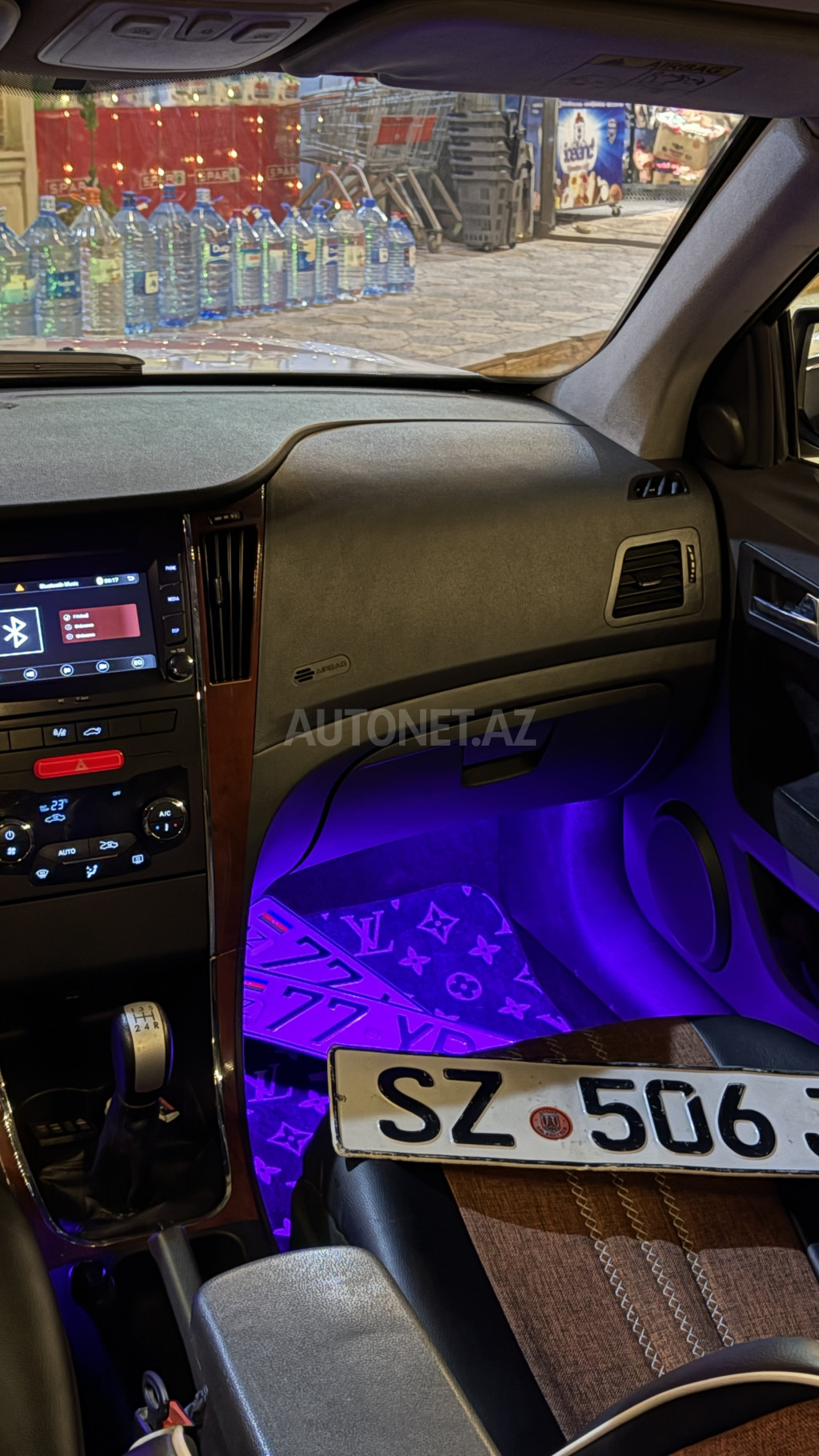 Khazar LX 2023