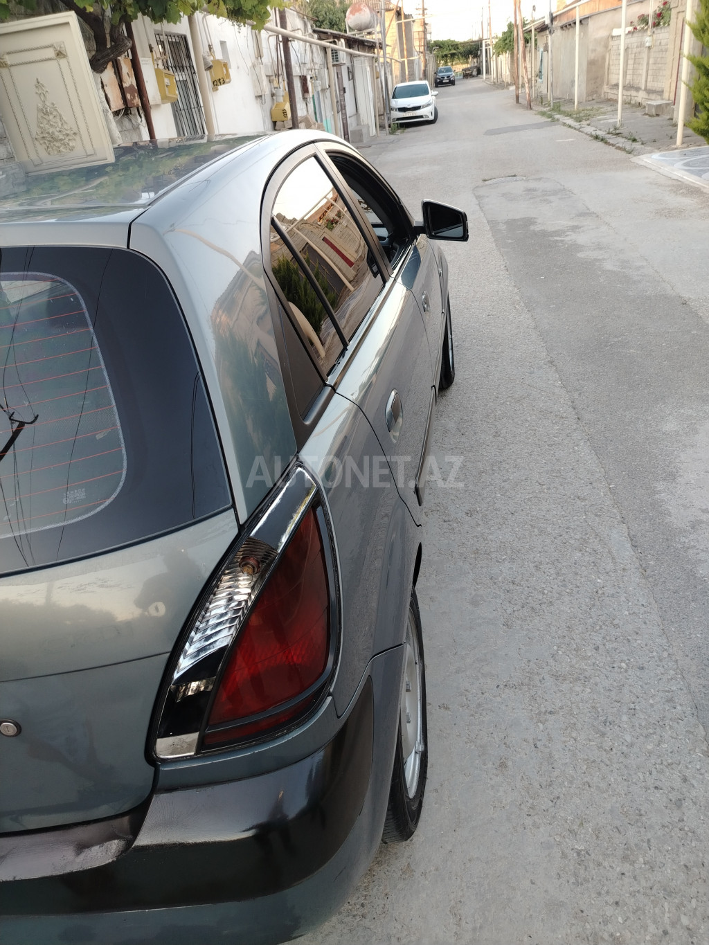 Kia Rio 2005