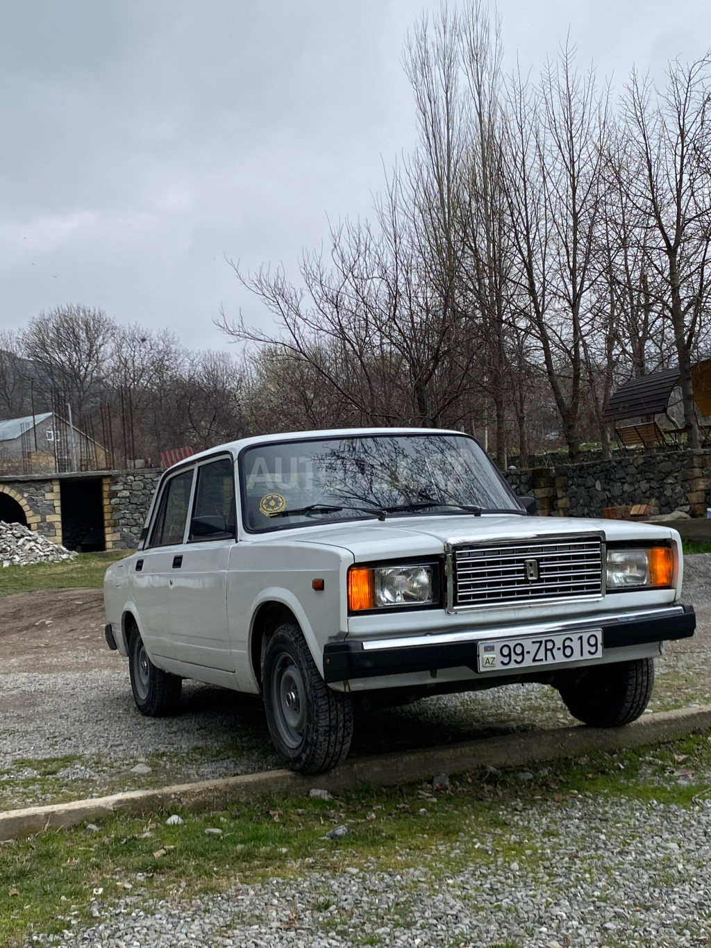 LADA (VAZ) 2107 2005