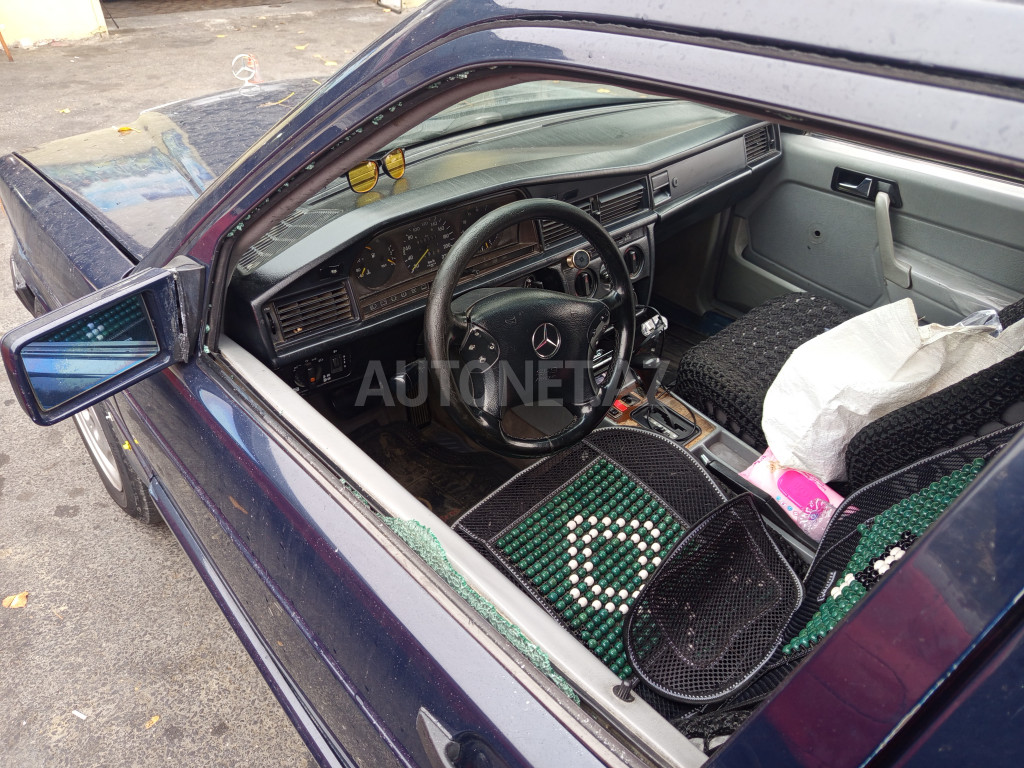 Mercedes 190 1993