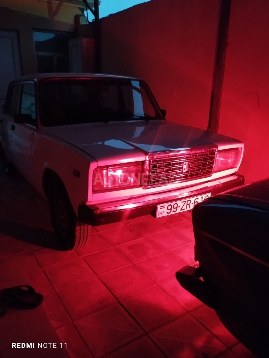 LADA (VAZ) 2107 2005