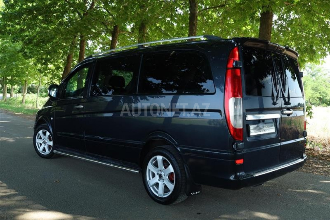 Mercedes Vito 115 2007