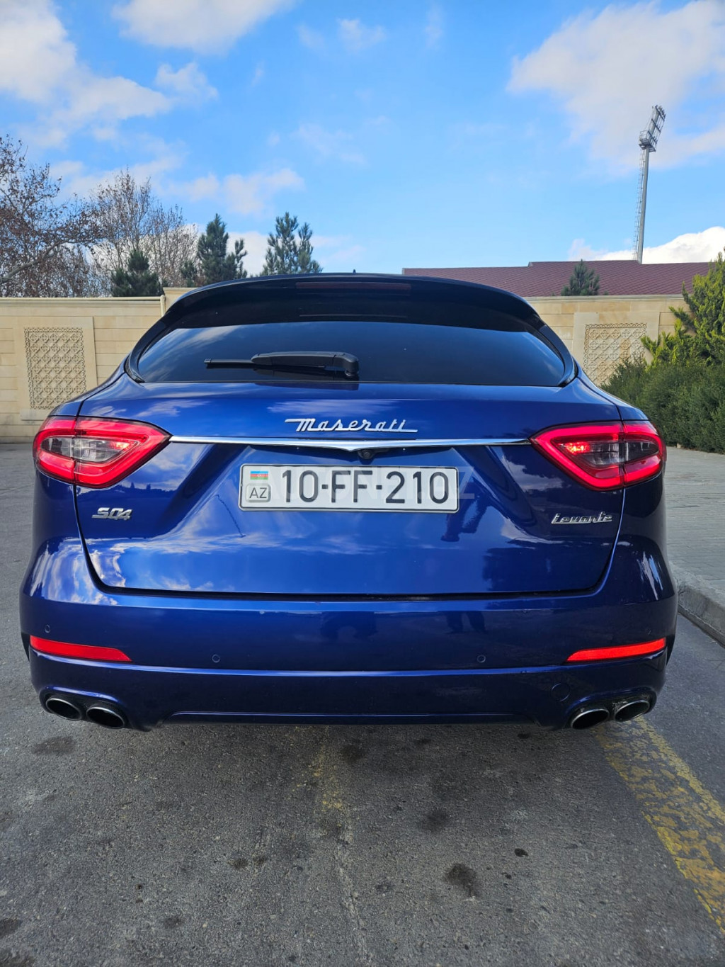 Maserati Levante 2021
