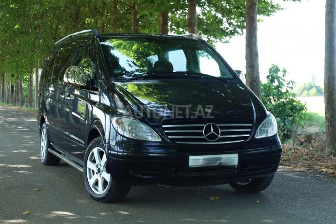 Mercedes Vito 115 2007