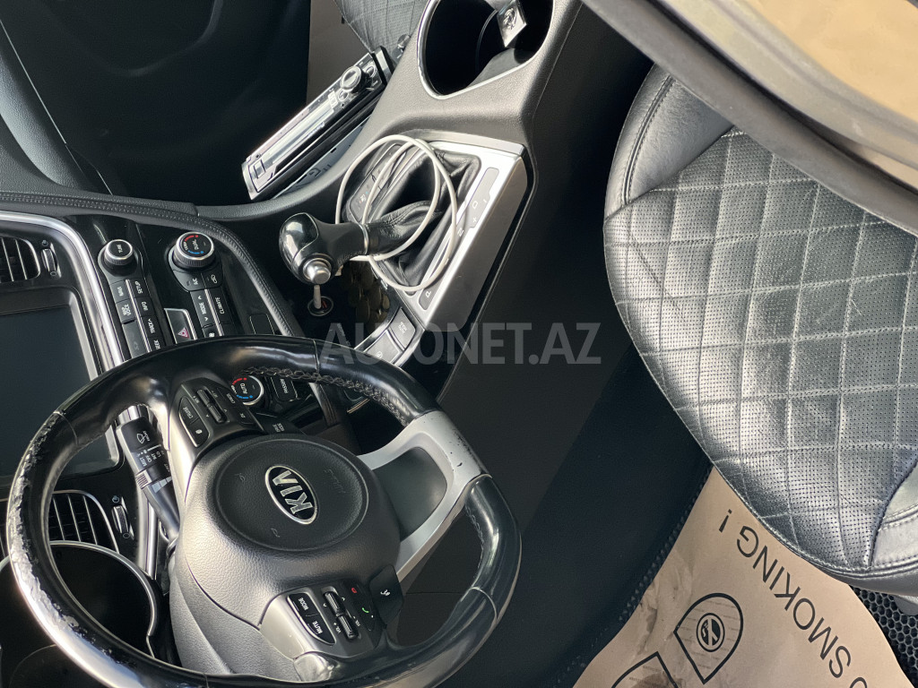 Kia Optima 2014
