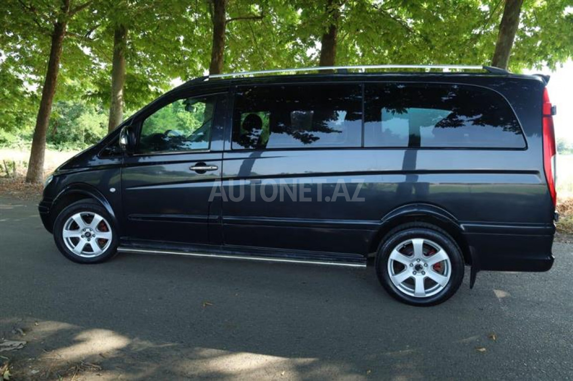 Mercedes Vito 115 2007
