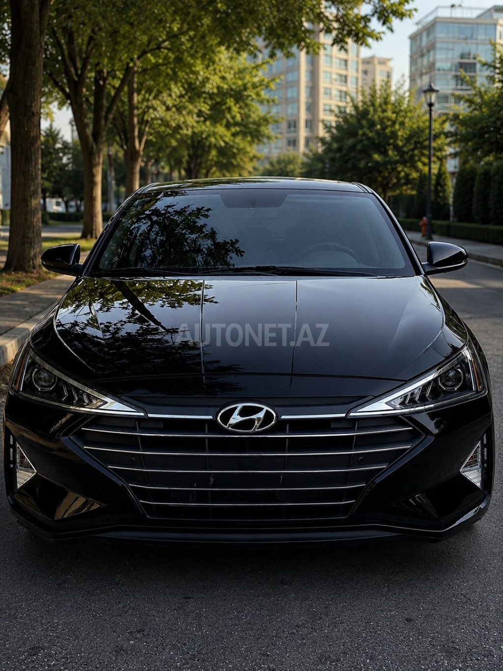 Hyundai Elantra 2019