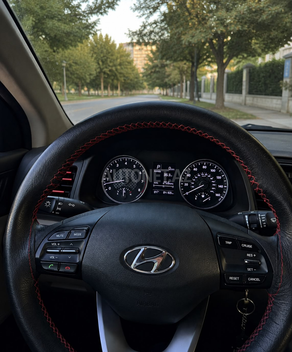Hyundai Elantra 2019