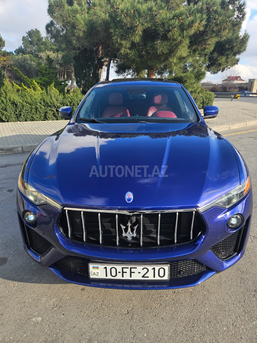 Maserati Levante 2021