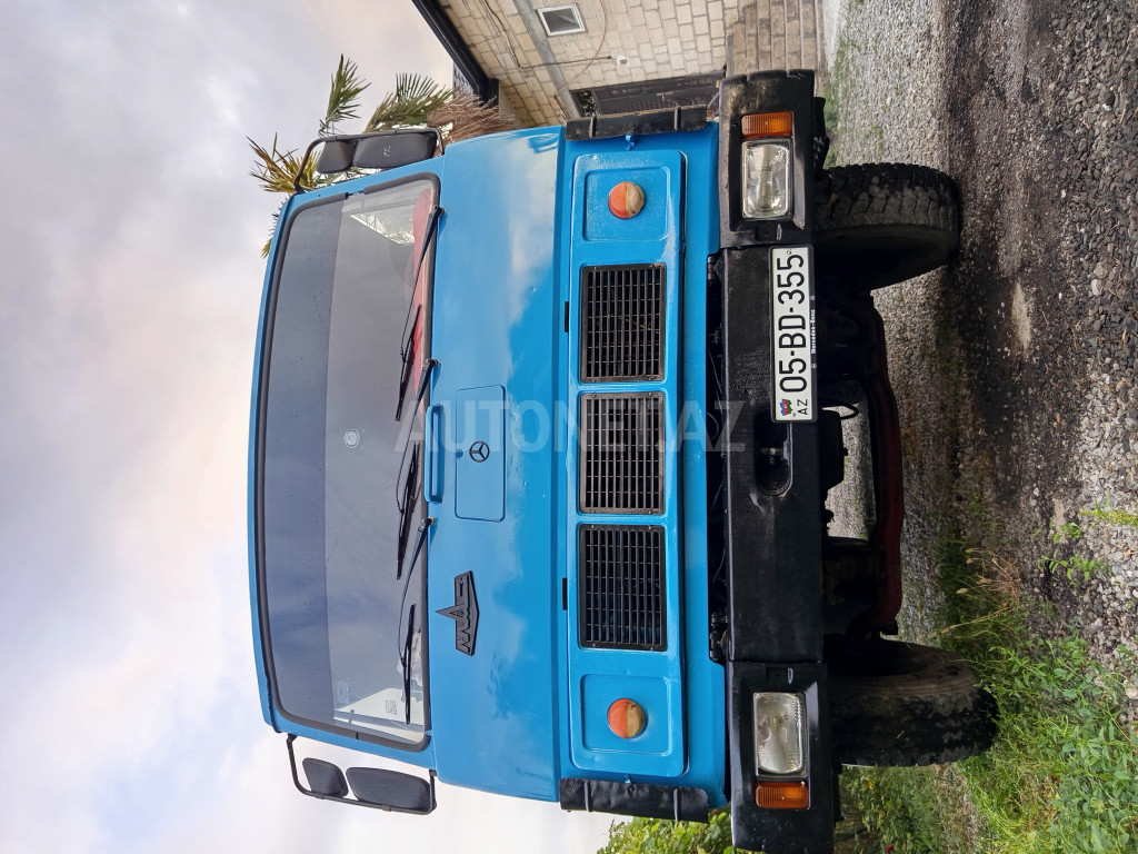 MAZ 551630 1989
