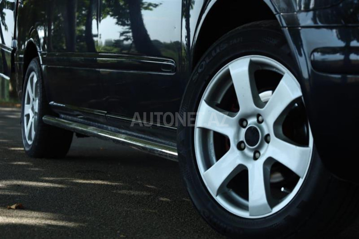 Mercedes Vito 115 2007
