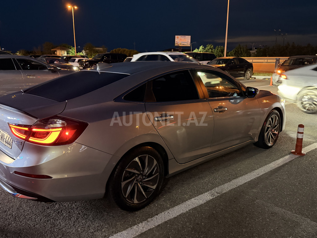 Honda Insight 2021