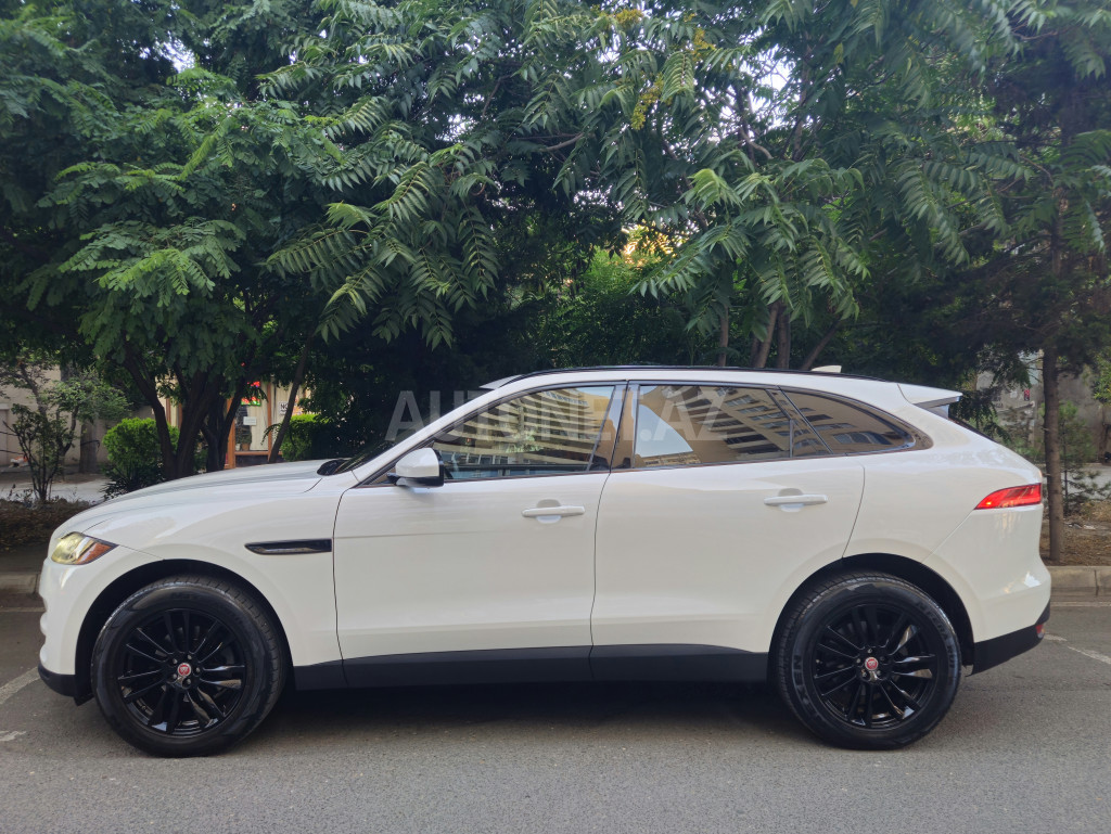 Jaguar F-Type 2017