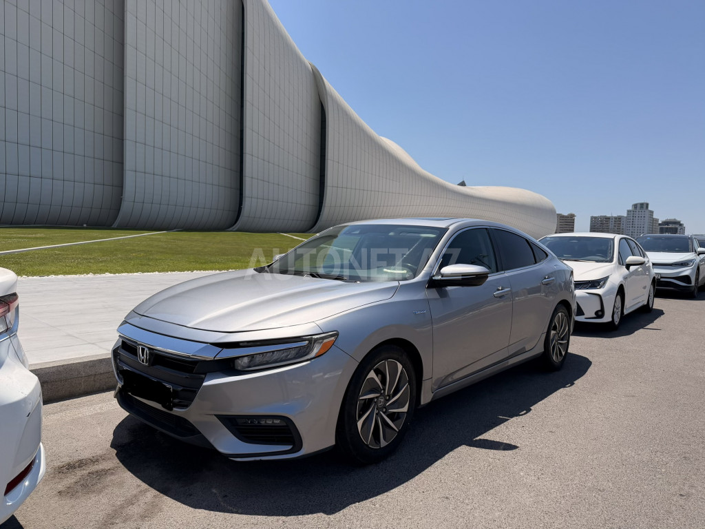 Honda Insight 2021