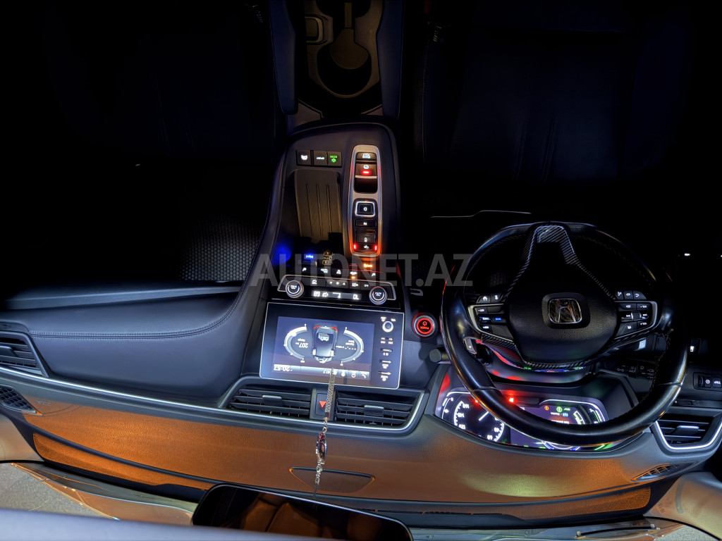 Honda Insight 2021