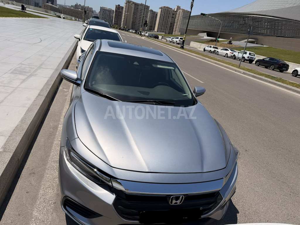 Honda Insight 2021