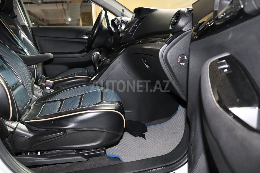 Chevrolet Orlando 2012