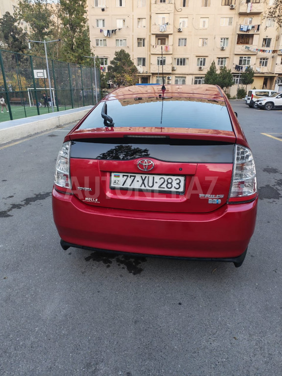 Toyota Prius 2007
