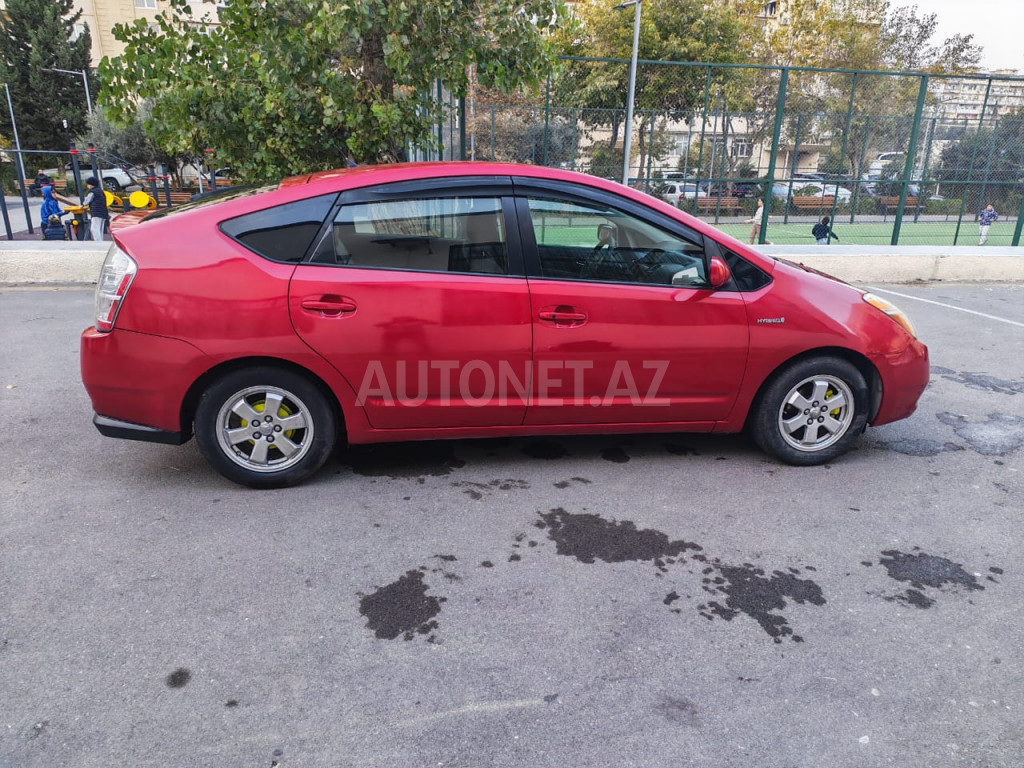 Toyota Prius 2007