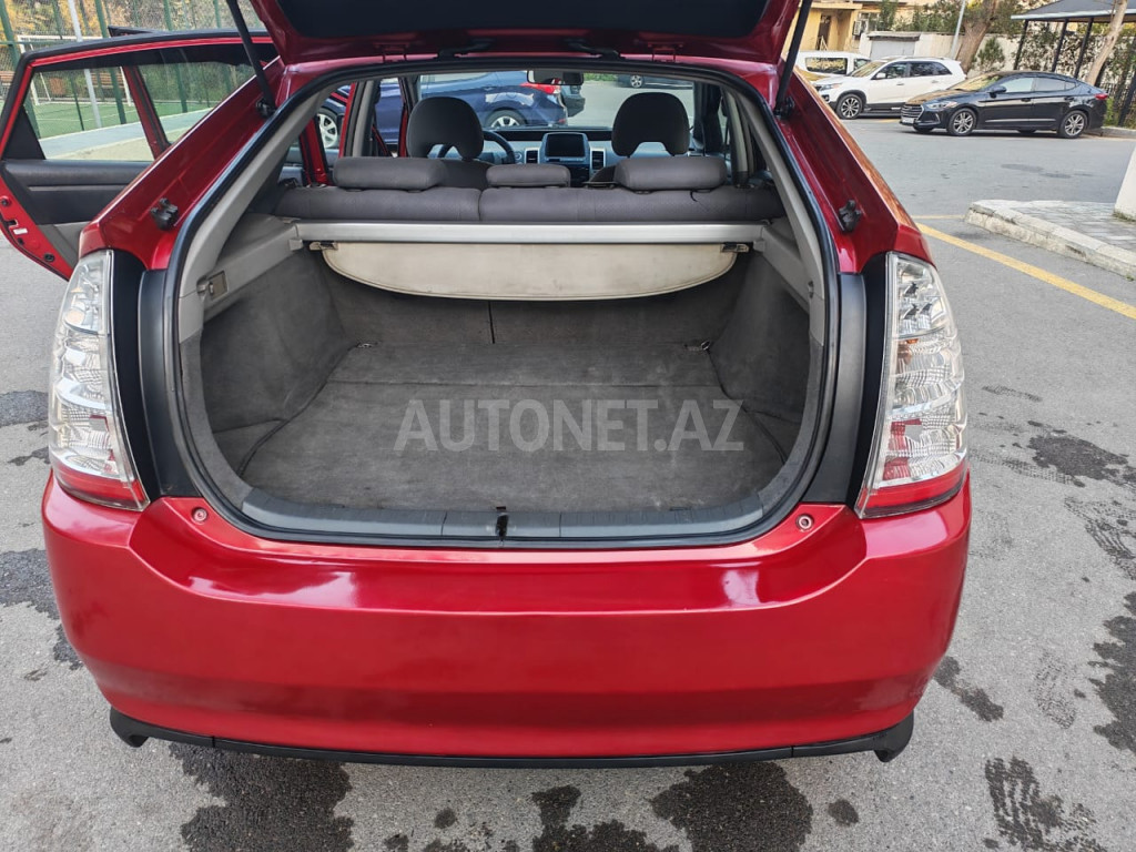 Toyota Prius 2007