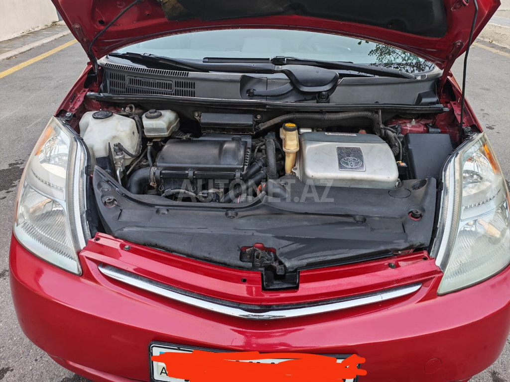 Toyota Prius 2007