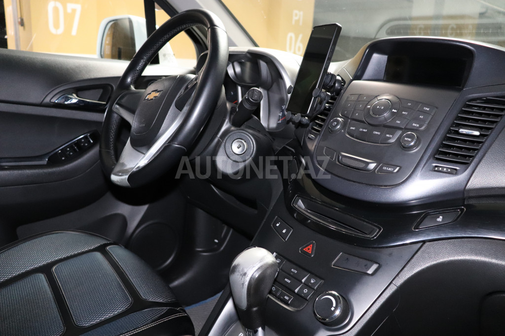 Chevrolet Orlando 2012