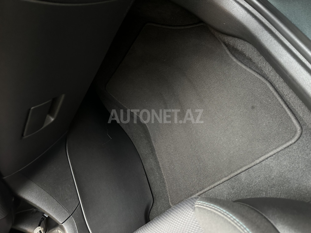 Chevrolet Cruze 2018