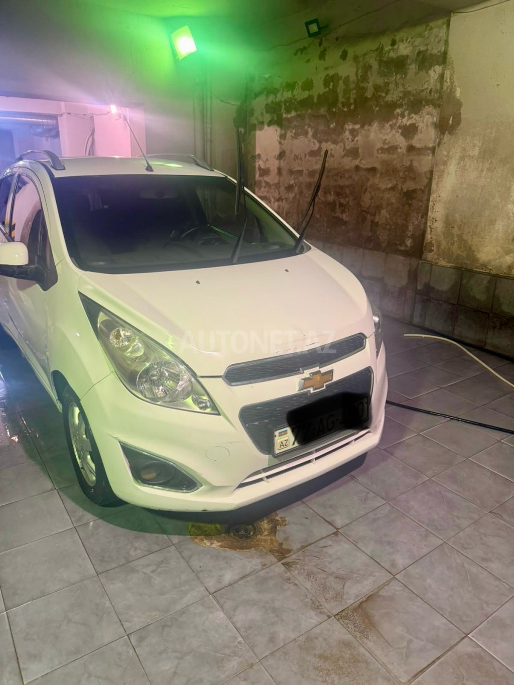Chevrolet Spark 2022