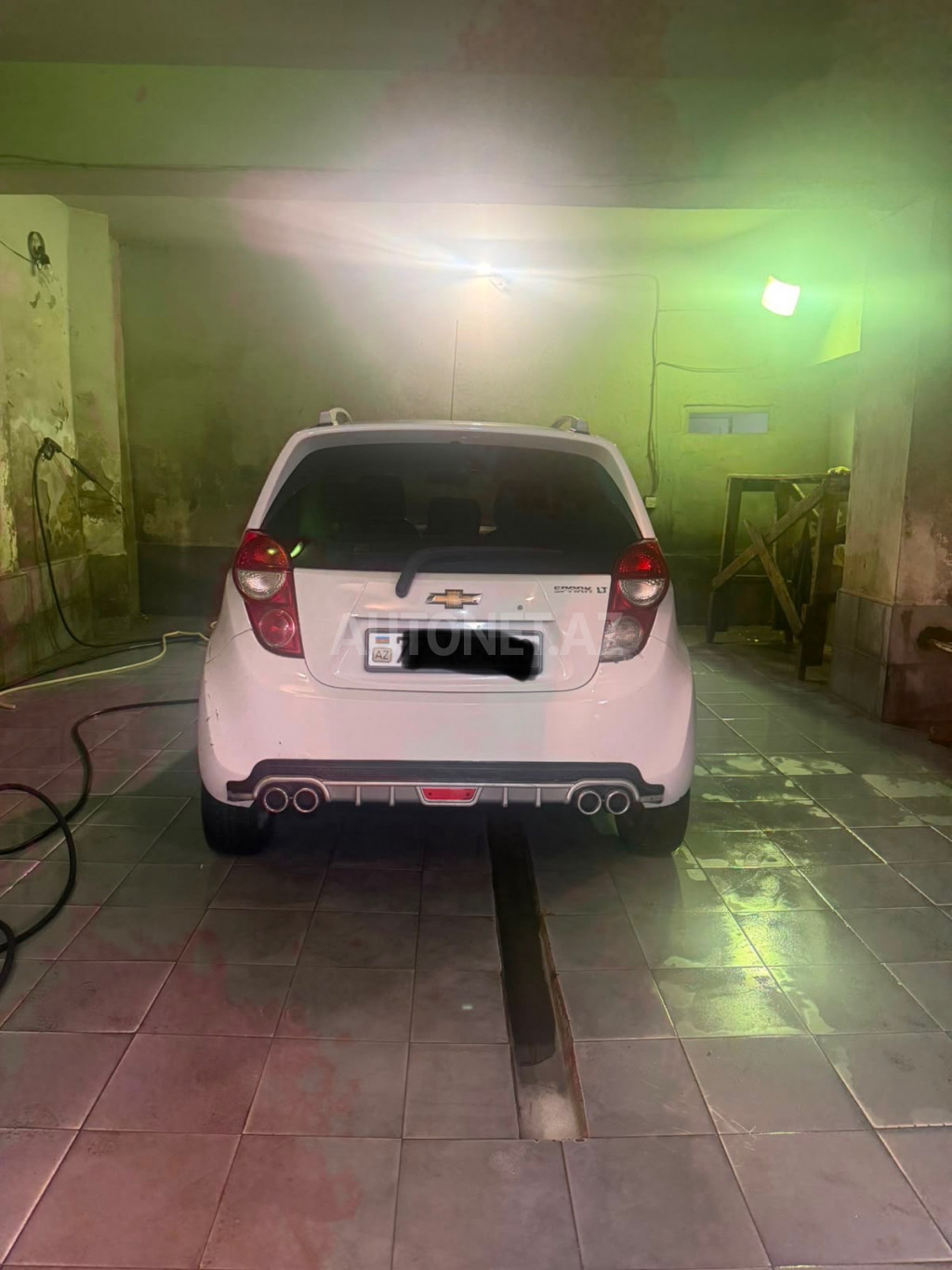 Chevrolet Spark 2022