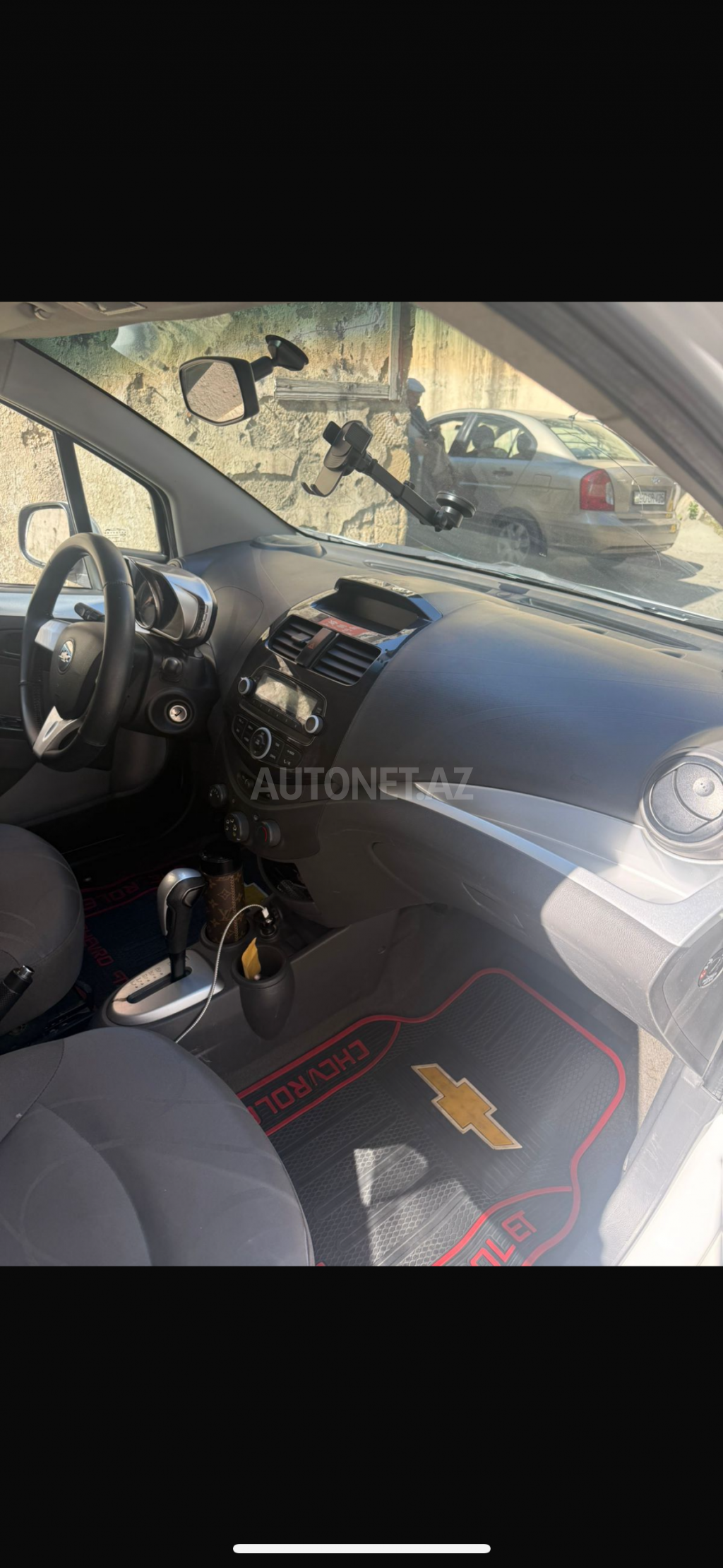 Chevrolet Spark 2022