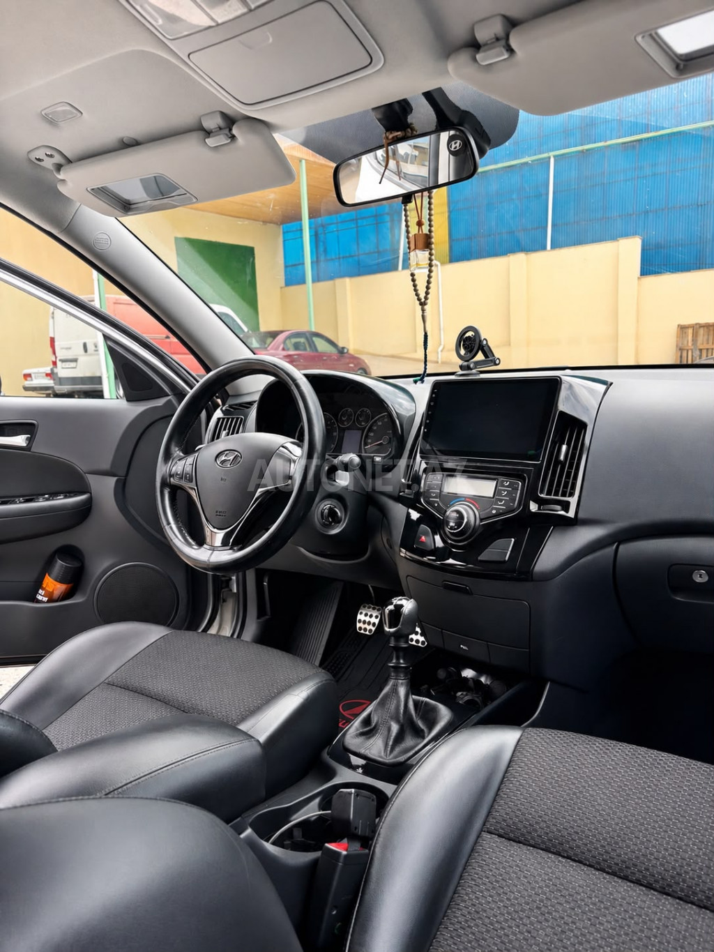 Hyundai i30 2008