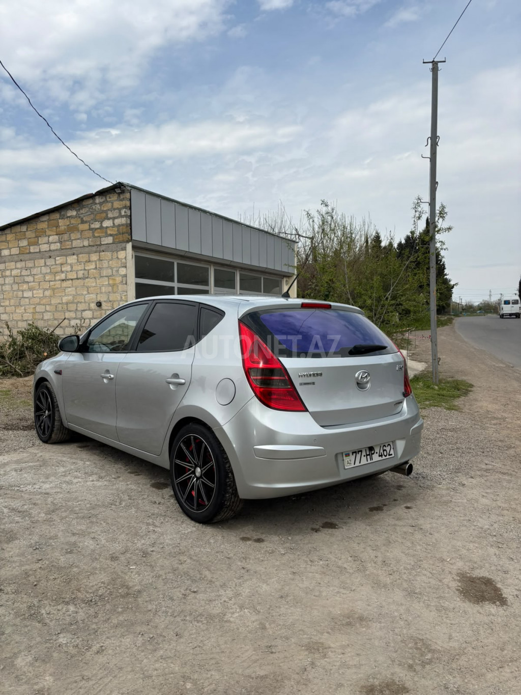 Hyundai i30 2008