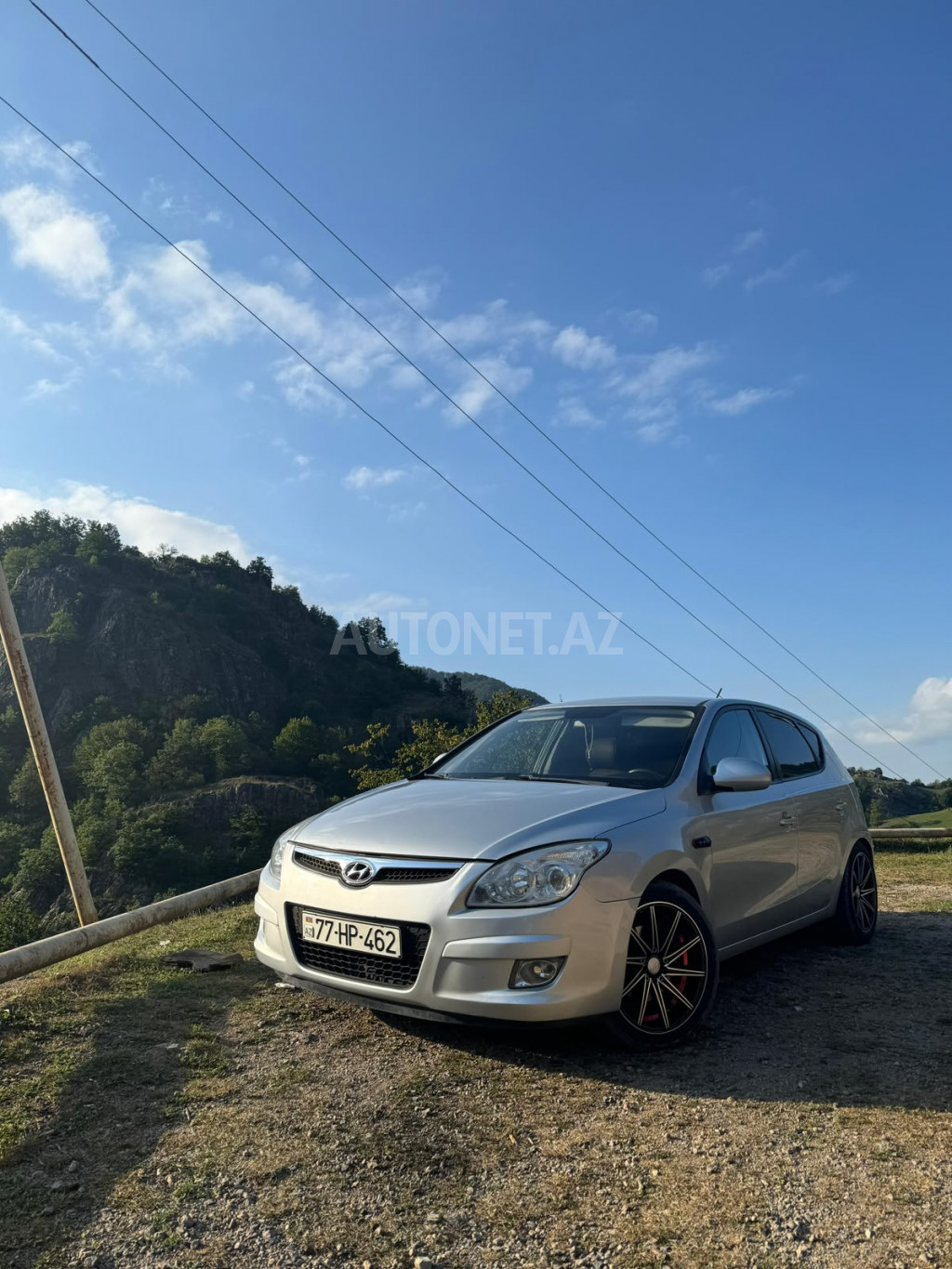 Hyundai i30 2008