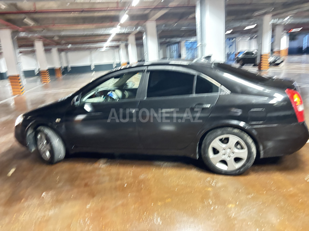 Nissan Primera 2005