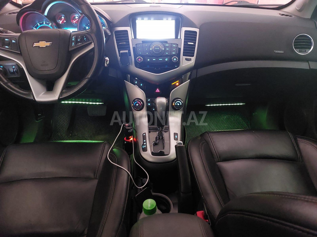 Chevrolet Cruze 2013