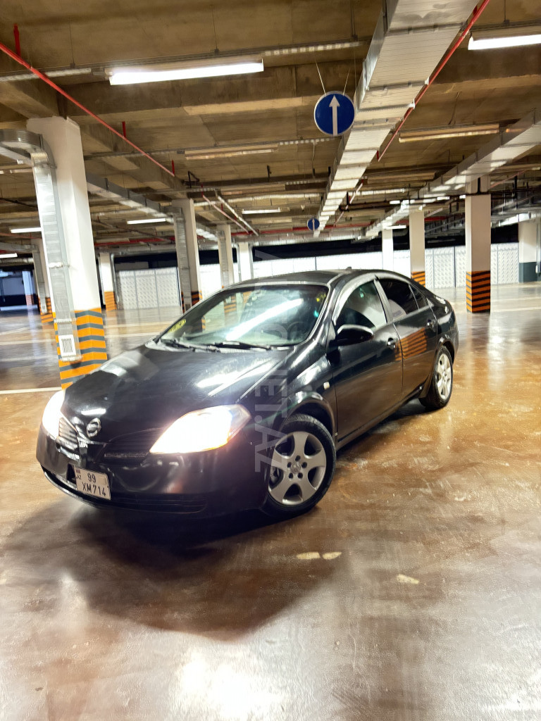 Nissan Primera 2005