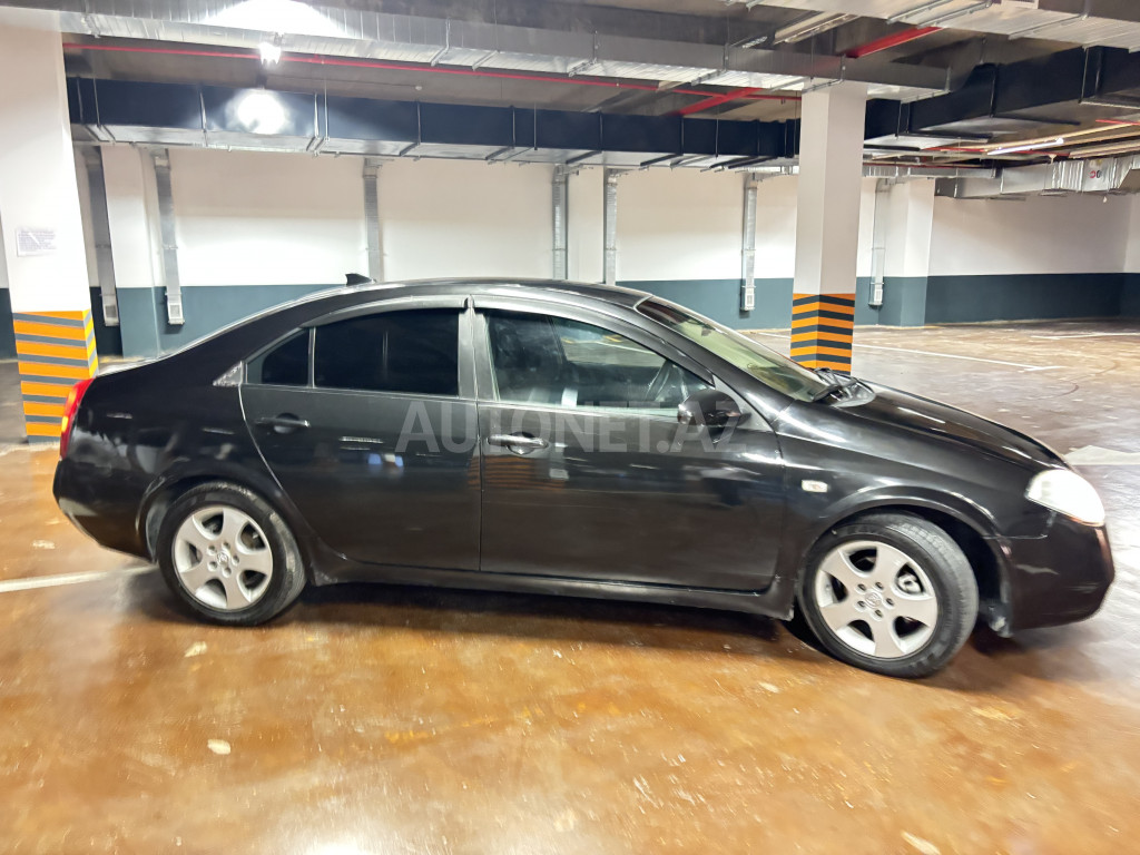 Nissan Primera 2005