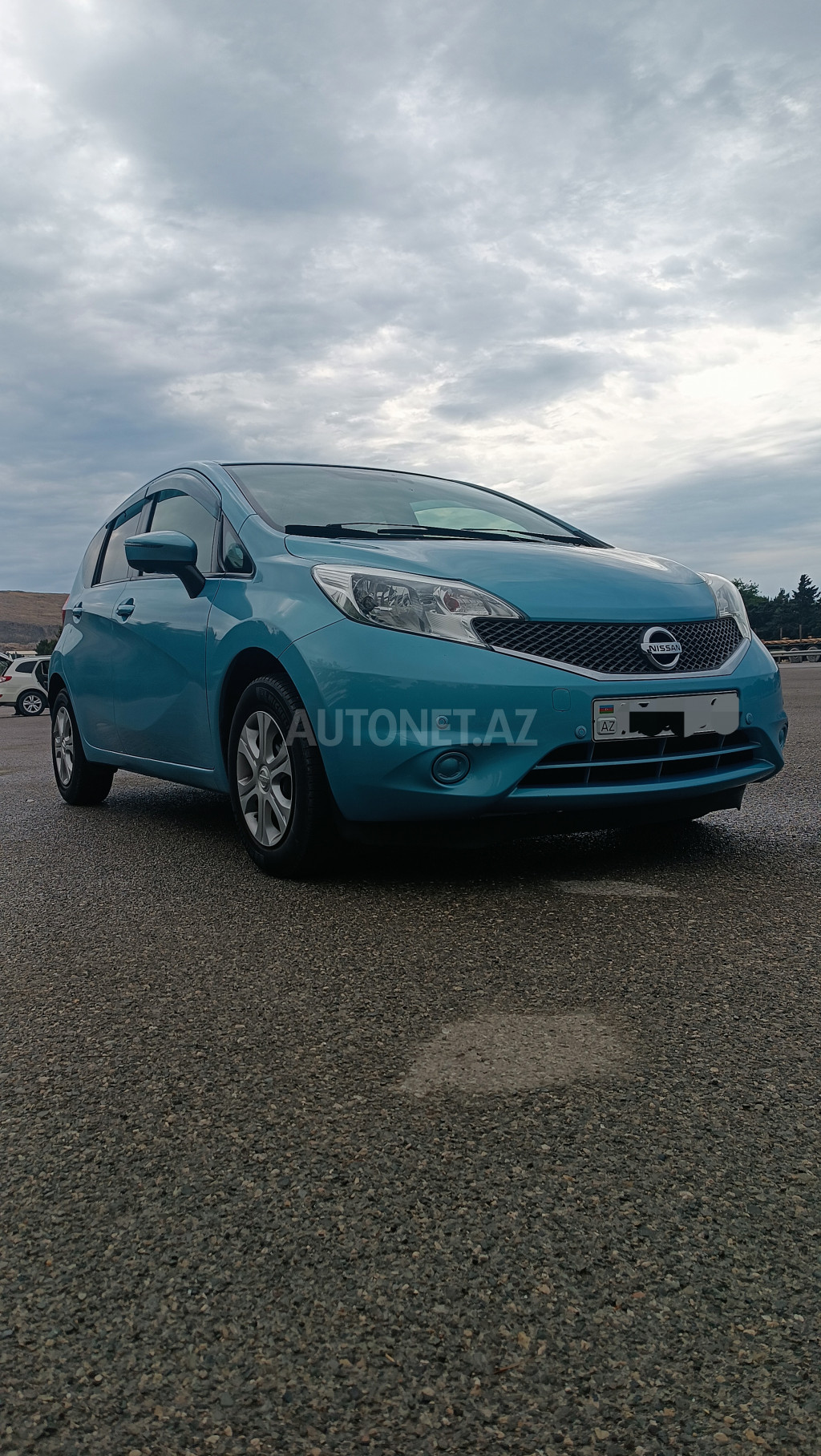 Nissan Note 2016