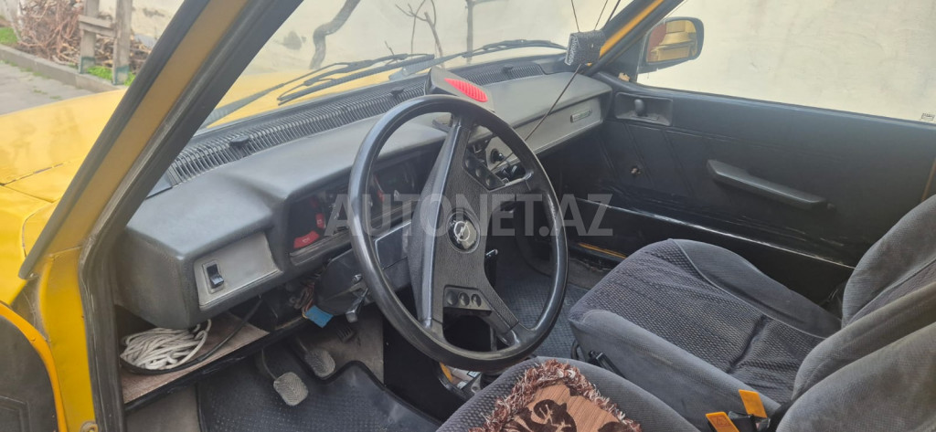 Renault 12 Toros 1995