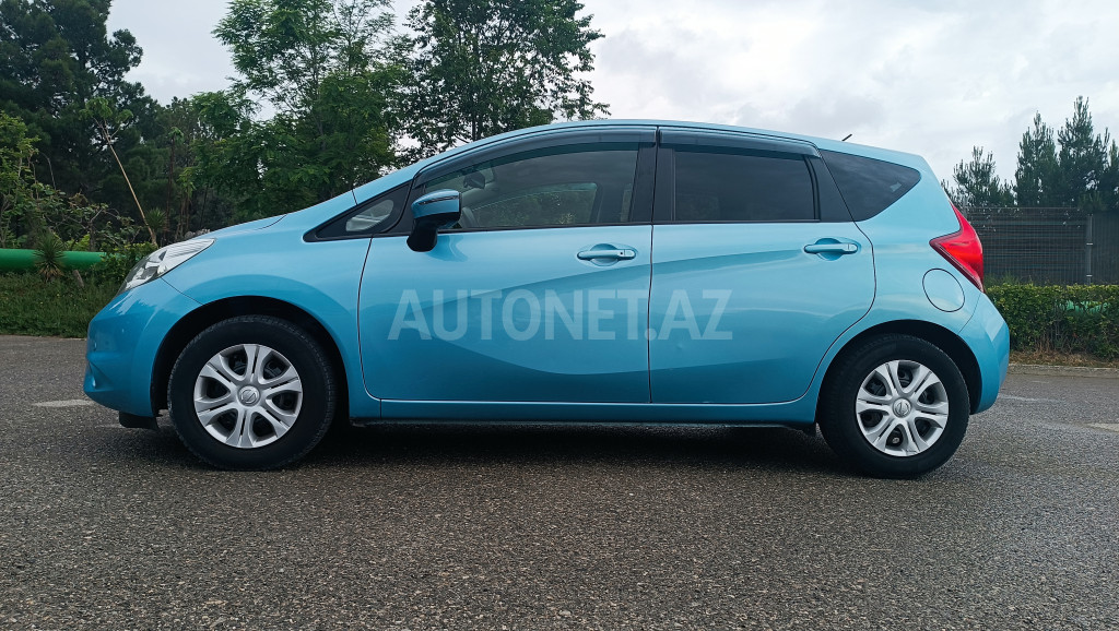 Nissan Note 2016