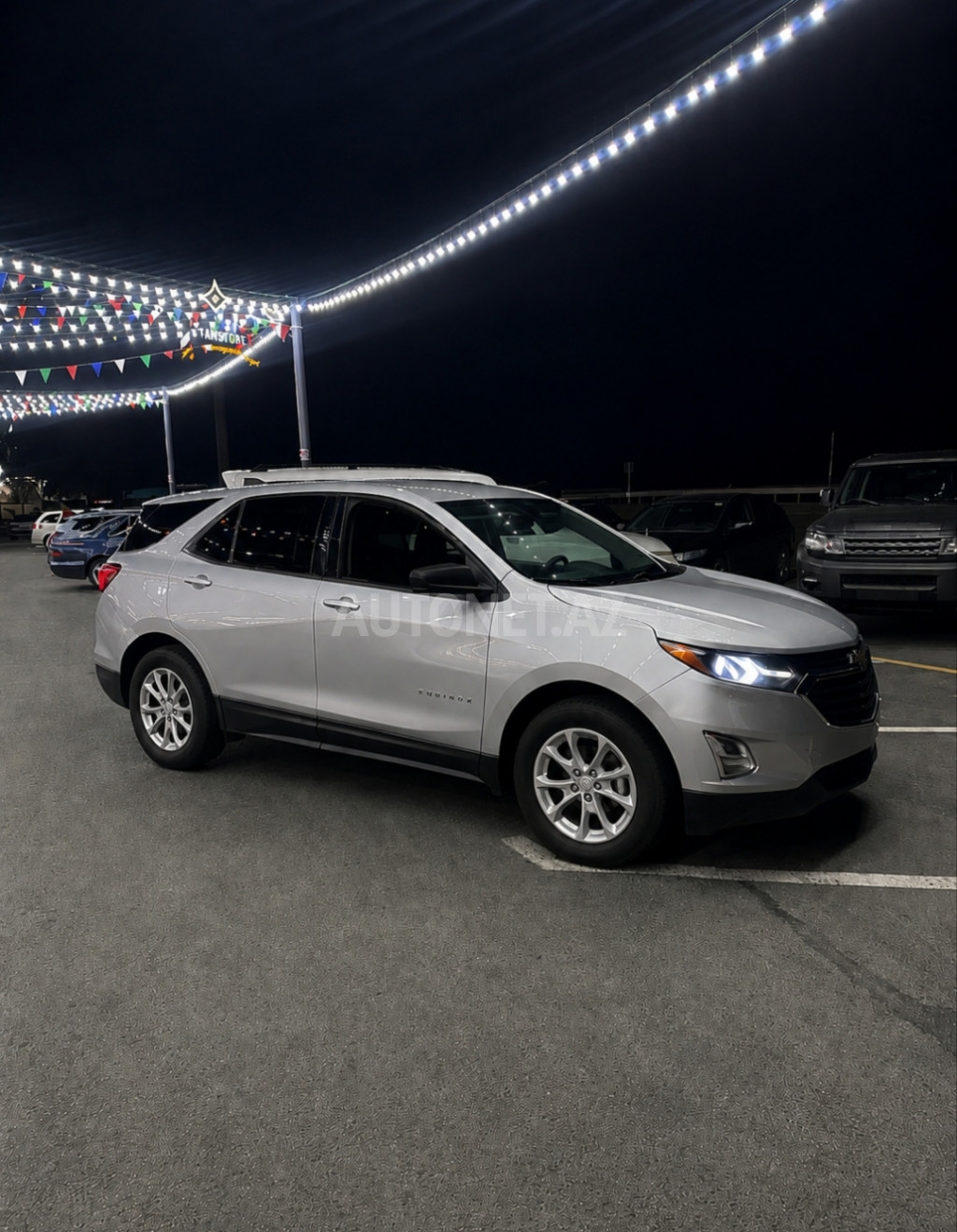Chevrolet Equinox 2018