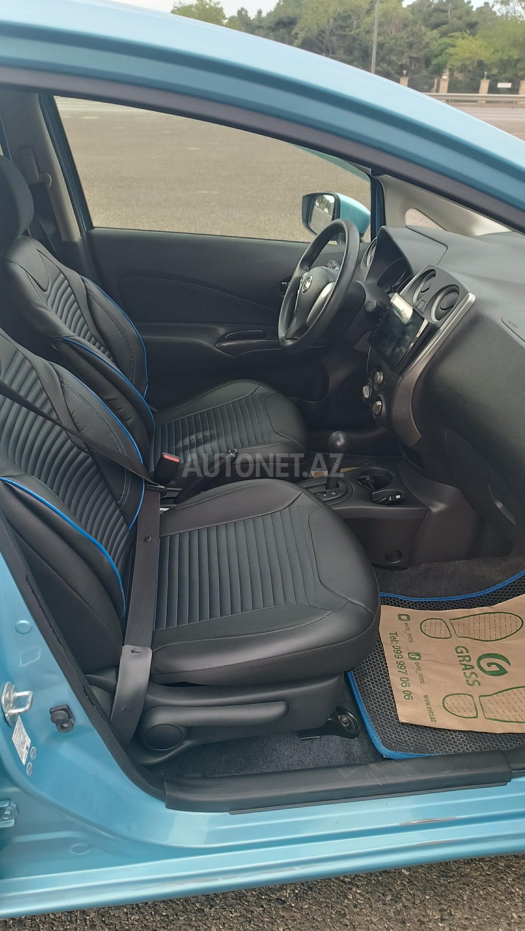 Nissan Note 2016