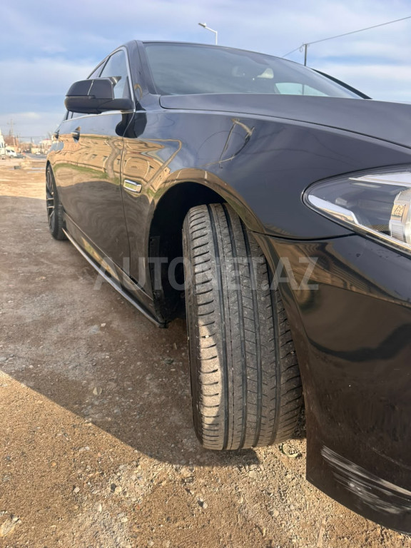 BMW 528 2016