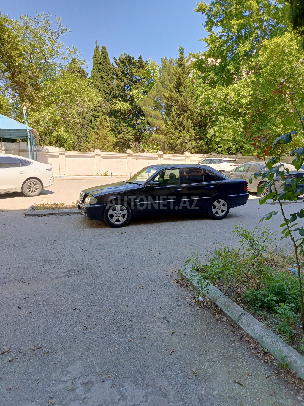 Mercedes C 250 1997