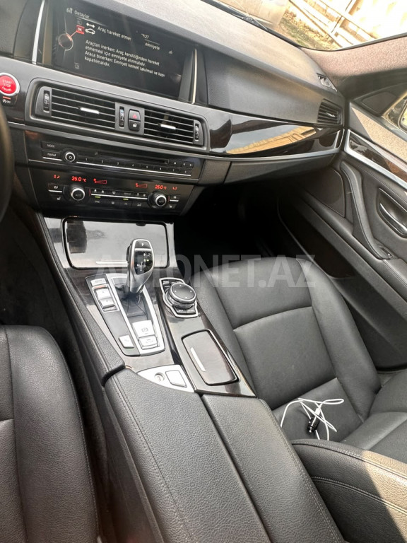 BMW 528 2016