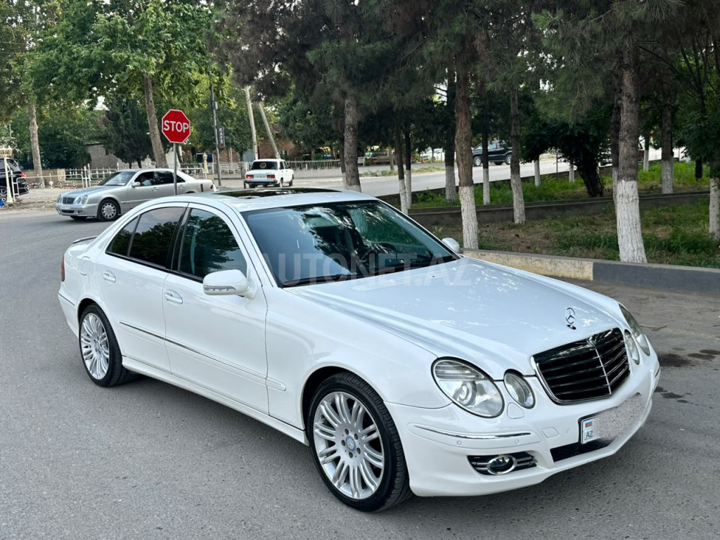 Mercedes E 280 2007