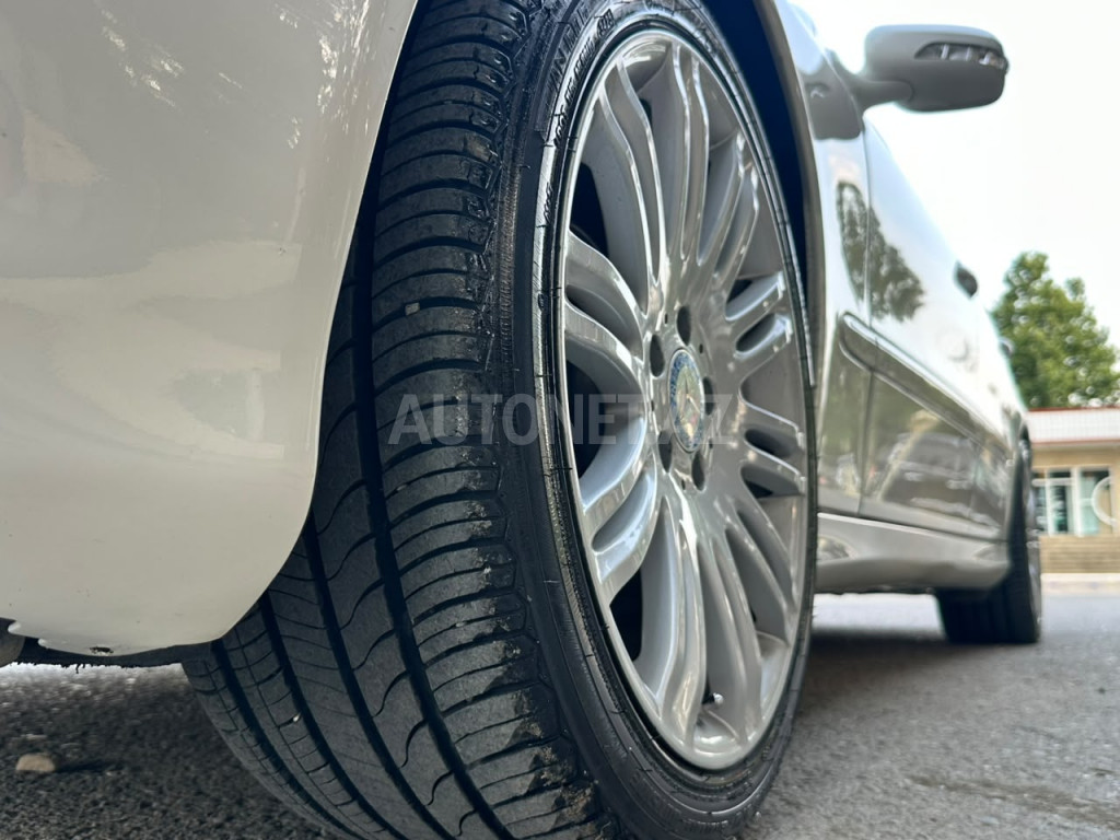 Mercedes E 280 2007
