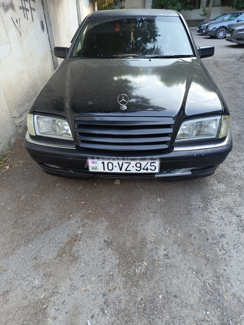 Mercedes C 250 1997